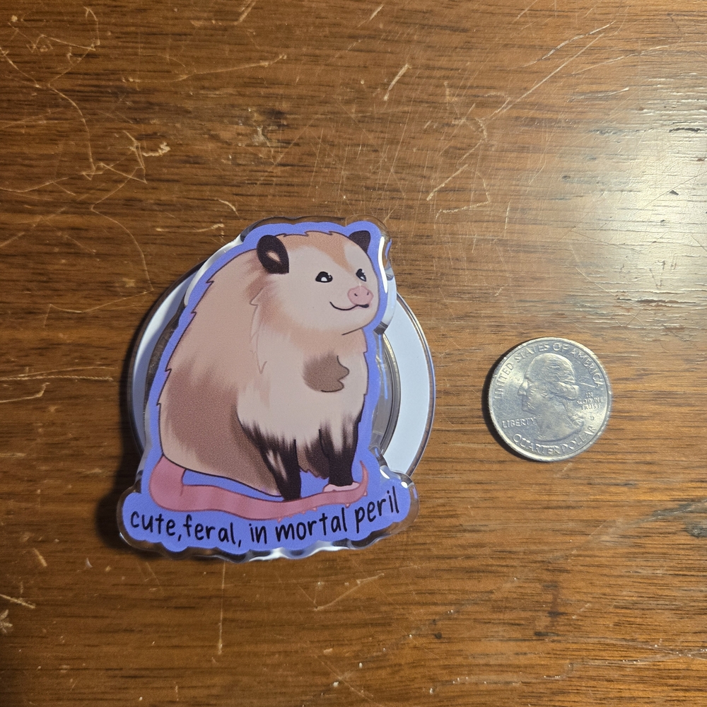 Possum Magnetic Phone Grip